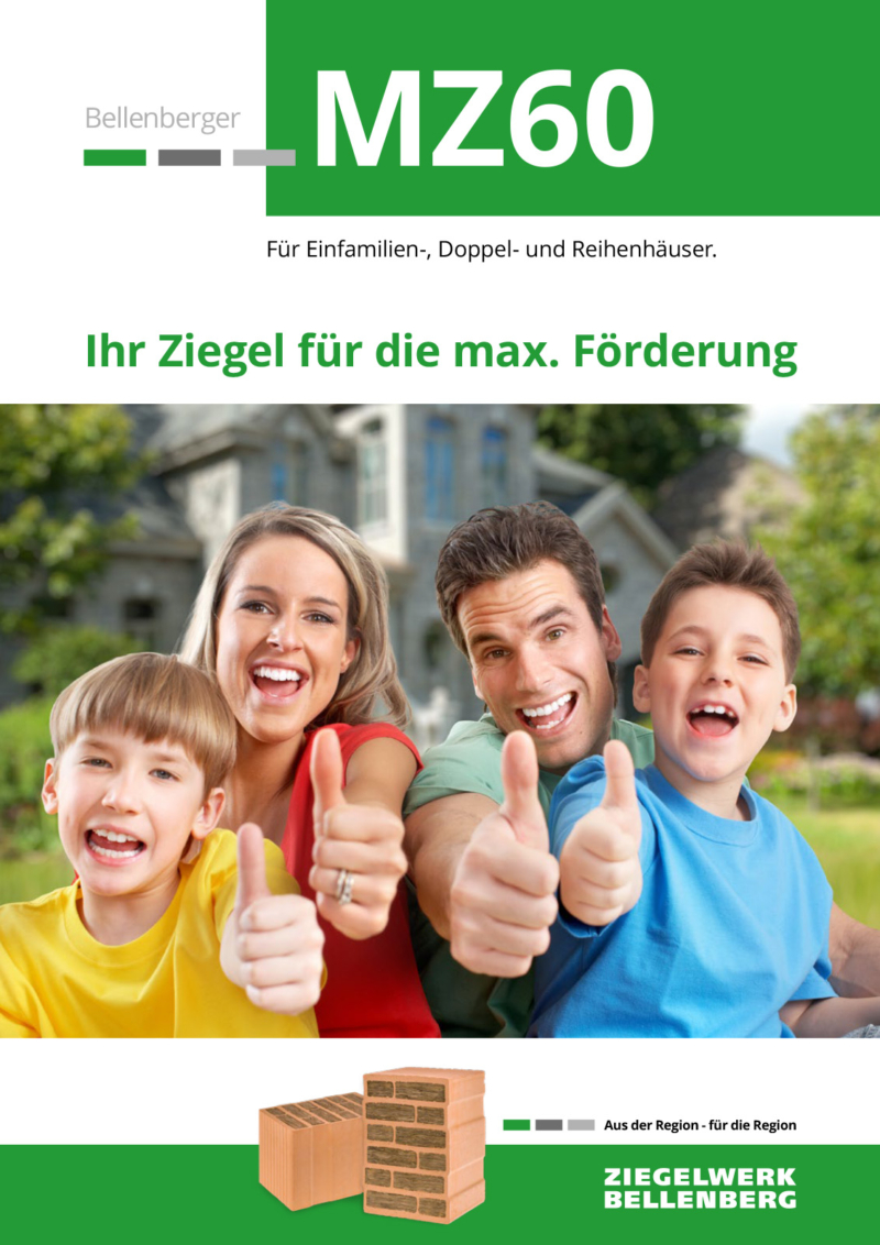 Download MZ60 Ziegel Infobroschüre
